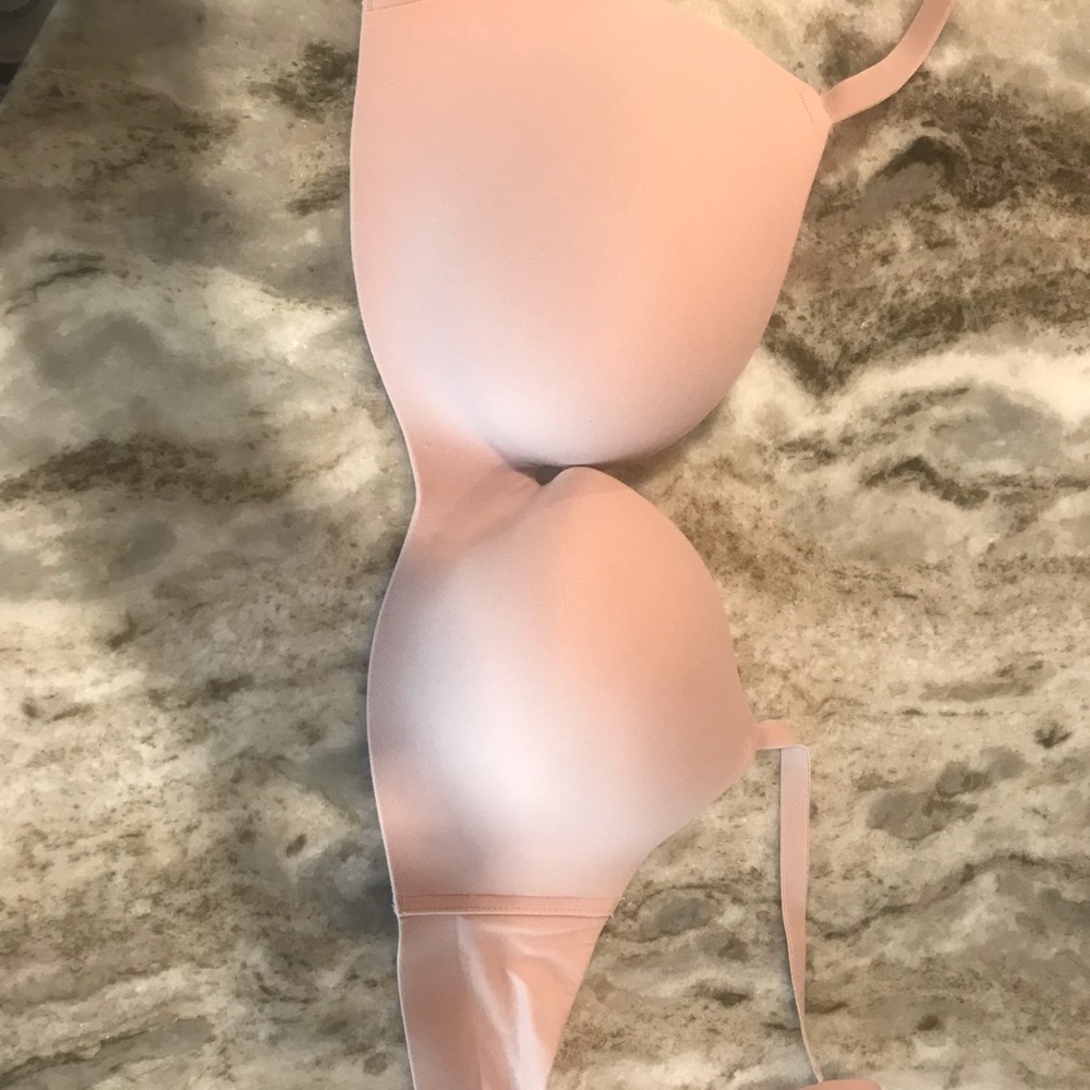 Soma Enbliss Lifting Demi bra in beige